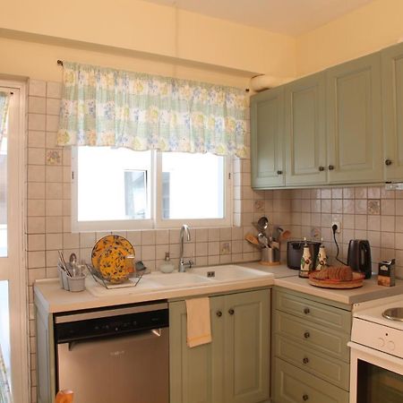 Unique Flat With Sea View At Edem Beach - A Seafront Property By Athenian Homes Zewnętrze zdjęcie