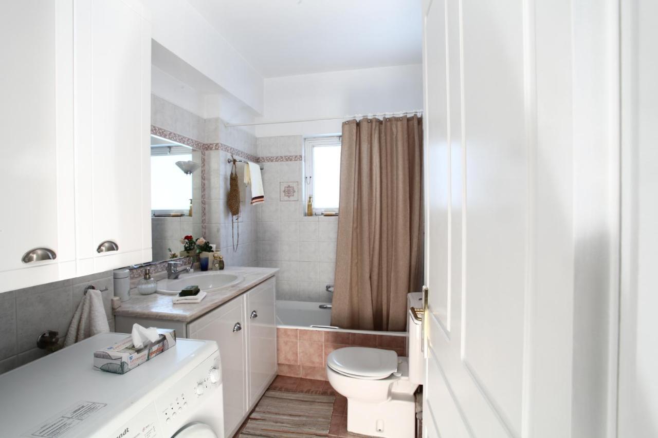 Unique Flat With Sea View At Edem Beach - A Seafront Property By Athenian Homes Zewnętrze zdjęcie