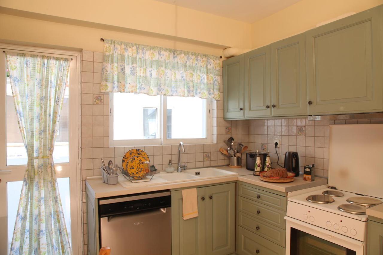 Unique Flat With Sea View At Edem Beach - A Seafront Property By Athenian Homes Zewnętrze zdjęcie
