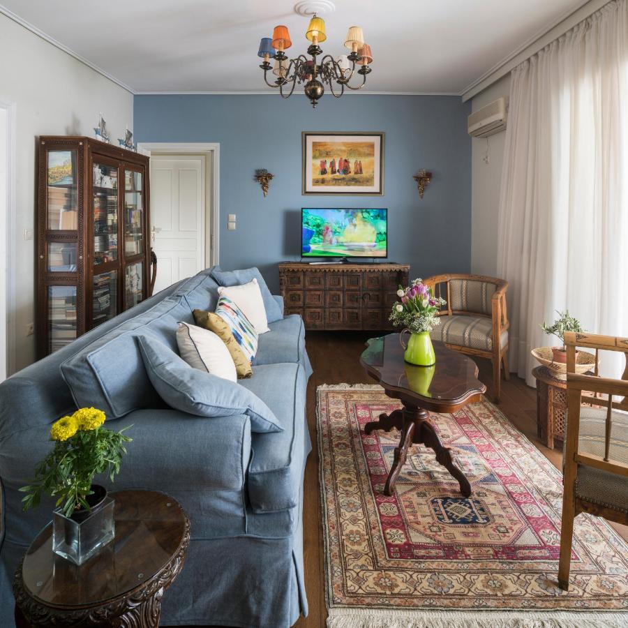 Unique Flat With Sea View At Edem Beach - A Seafront Property By Athenian Homes Zewnętrze zdjęcie