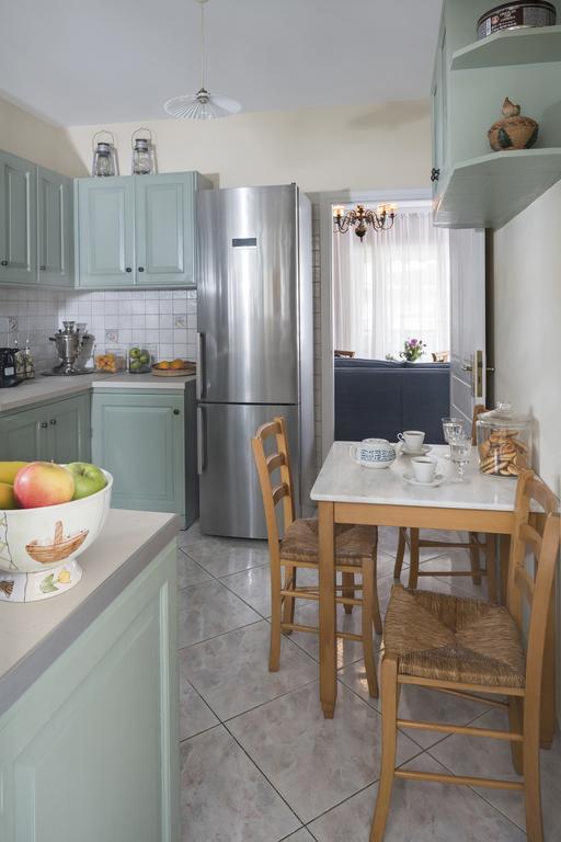 Unique Flat With Sea View At Edem Beach - A Seafront Property By Athenian Homes Zewnętrze zdjęcie