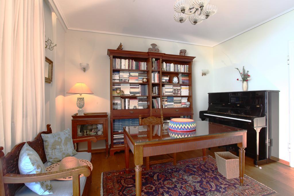 Unique Flat With Sea View At Edem Beach - A Seafront Property By Athenian Homes Zewnętrze zdjęcie
