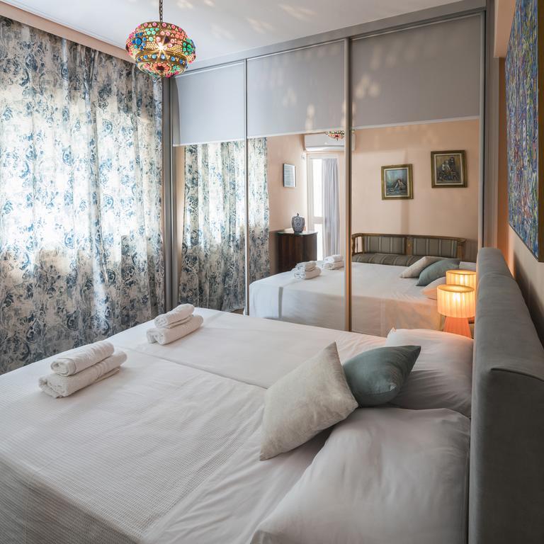 Unique Flat With Sea View At Edem Beach - A Seafront Property By Athenian Homes Zewnętrze zdjęcie