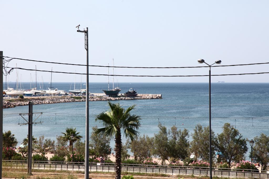 Unique Flat With Sea View At Edem Beach - A Seafront Property By Athenian Homes Zewnętrze zdjęcie