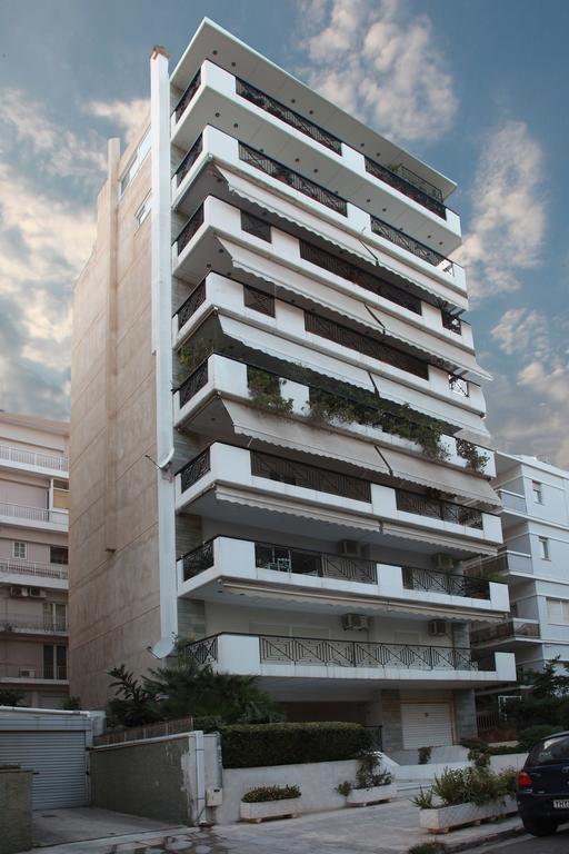 Unique Flat With Sea View At Edem Beach - A Seafront Property By Athenian Homes Zewnętrze zdjęcie